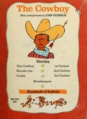 Tapa de The cowboy