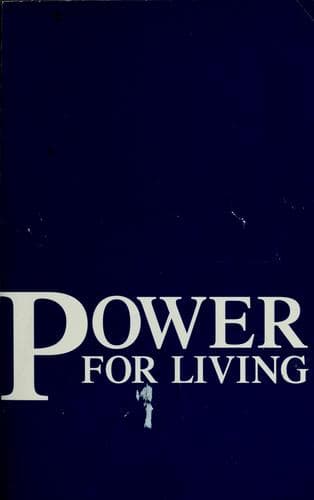 Tapa de Power for living
