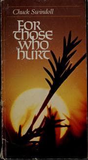 Tapa de For those who hurt