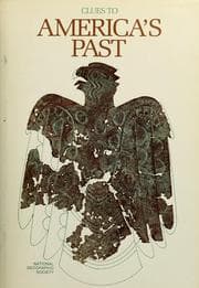 Tapa de Clues to America's past