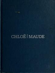 Tapa de Chlöe and Maude
