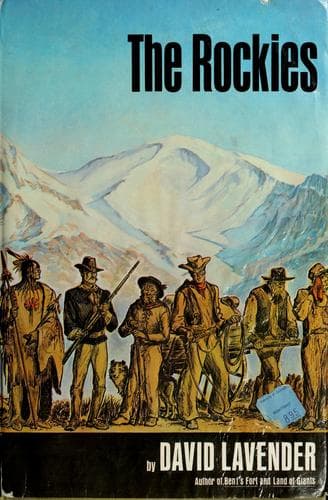 Tapa de The Rockies