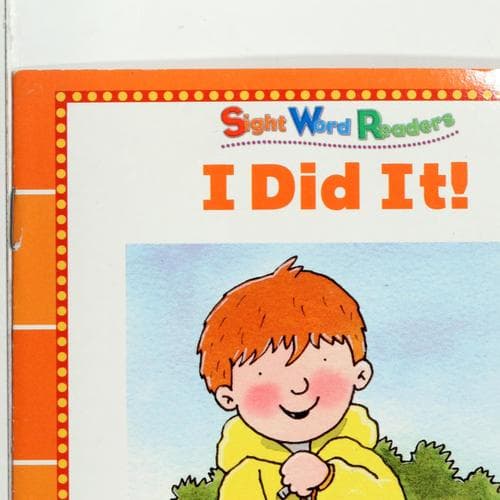 Tapa de I did it !