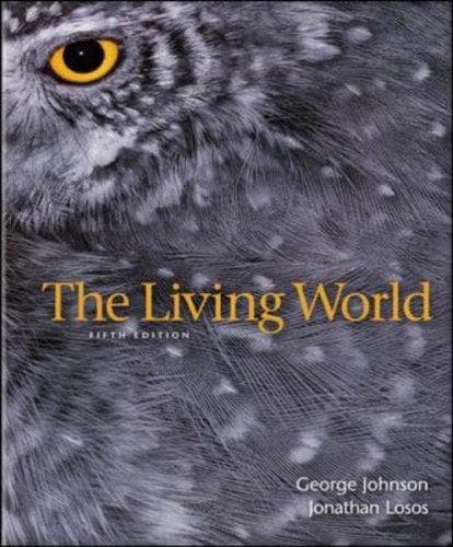 Tapa de The Living World