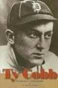 Tapa de Ty Cobb