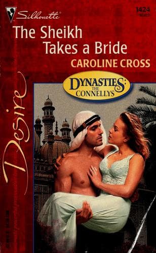 Tapa de THE SHEIKH TAKES A BRIDE - DYNASTIES
