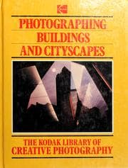 Tapa de Photographing buildings and cityscapes