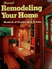Tapa de Sunset ideas for remodeling your home