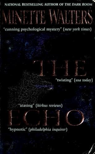Tapa de The echo