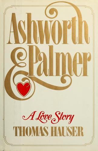 Tapa de Ashworth & Palmer