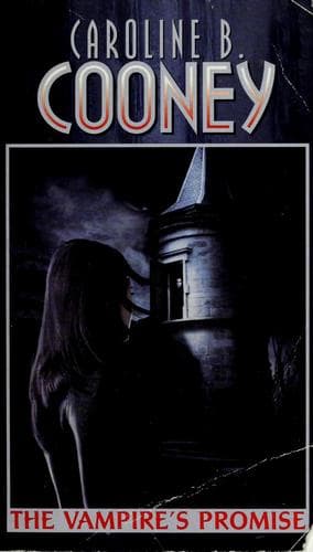 Tapa de The Vampire's promise