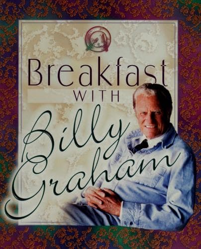 Tapa de Breakfast with Billy Graham