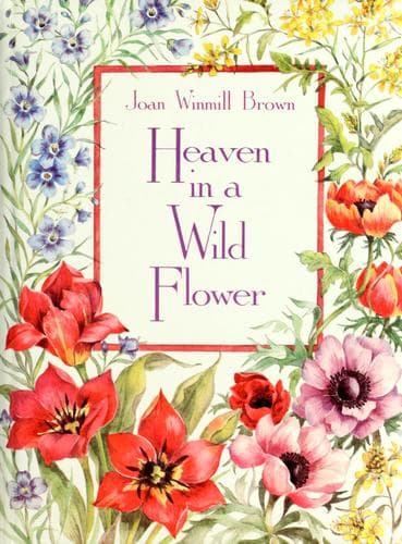 Tapa de Heaven in a wild flower
