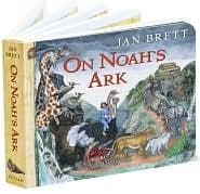 Tapa de On Noah's Ark