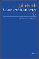 Tapa de Jahrbuch für Antisemitismusforschung, Bd. 15