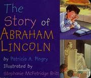Tapa de The story of Abraham Lincoln