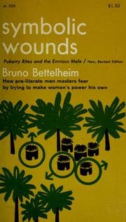 Tapa de Symbolic wounds