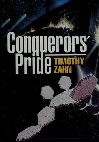 Tapa de Conquerors' Pride