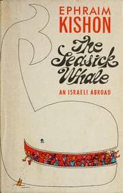 Tapa de The Seasick whale