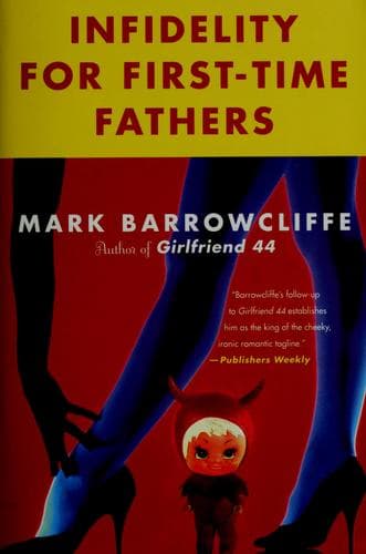 Tapa de Infidelity for first-time fathers