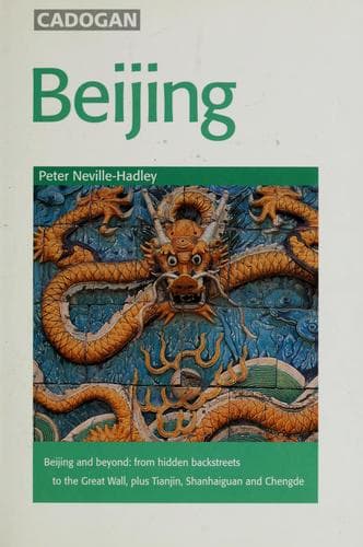 Tapa de Beijing