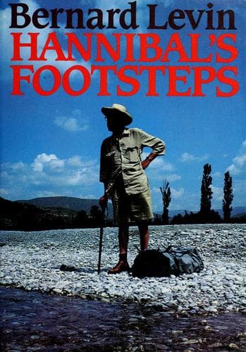 Tapa de Hannibal's footsteps