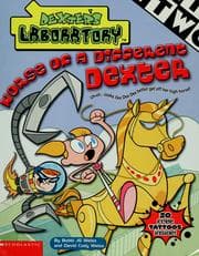 Tapa de Horse of a different Dexter