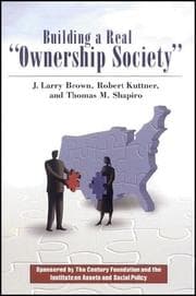 Tapa de Building a Real Ownership Society