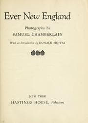 Tapa de Ever New England