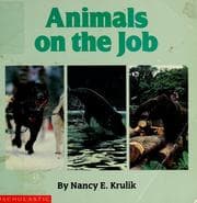 Tapa de Animals on the Job