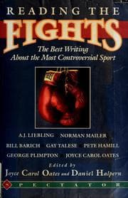 Tapa de Reading the fights