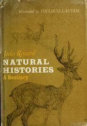 Tapa de Histoires naturelles