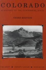 Tapa de Colorado