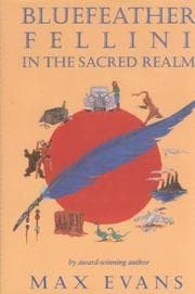 Tapa de Bluefeather Fellini in the sacred realm