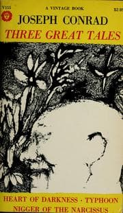 Tapa de Three great tales