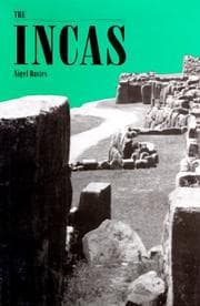 Tapa de The Incas