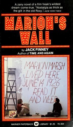 Tapa de Marion's wall