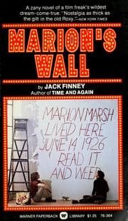 Tapa de Marion's wall