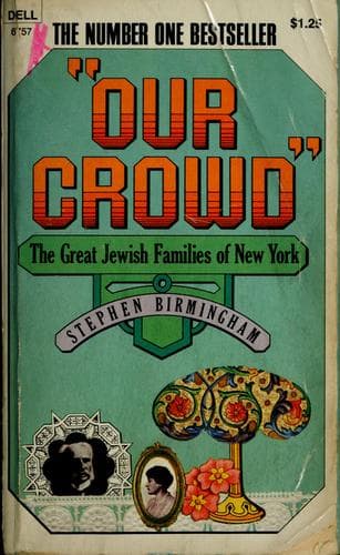 Tapa de "Our crowd"