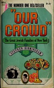 Tapa de "Our crowd"