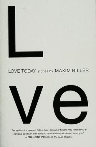 Tapa de Love today