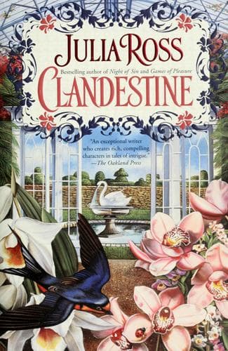 Tapa de Clandestine