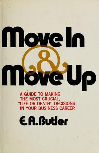 Tapa de Move in and move up