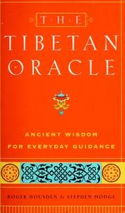Tapa de The Tibetan oracle