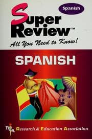 Tapa de Spanish