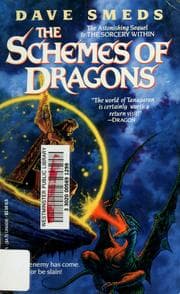 Tapa de The Schemes of Dragons