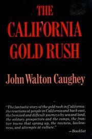 Tapa de The California gold rush