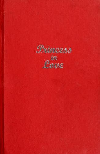 Tapa de Princess in Love