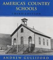 Tapa de America's country schools