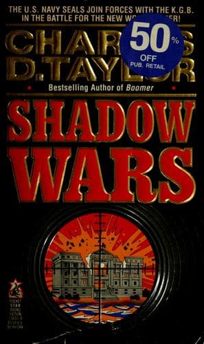 Tapa de Shadow wars